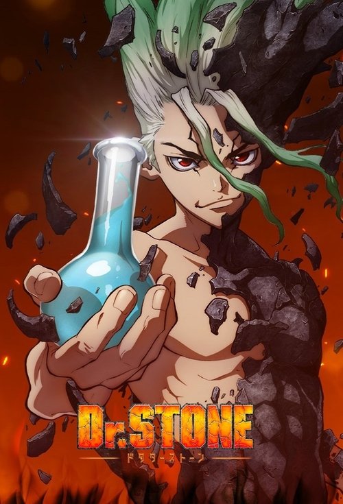 Dr.STONEの配信先・あらすじ・感想レビュー【2026年5月最新】