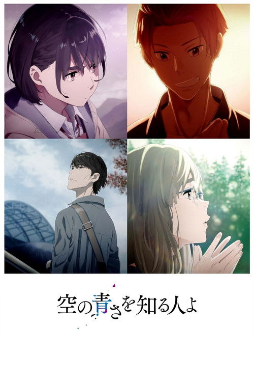 空の青さを知る人よの配信先・あらすじ・感想レビュー【2026年4月最新】