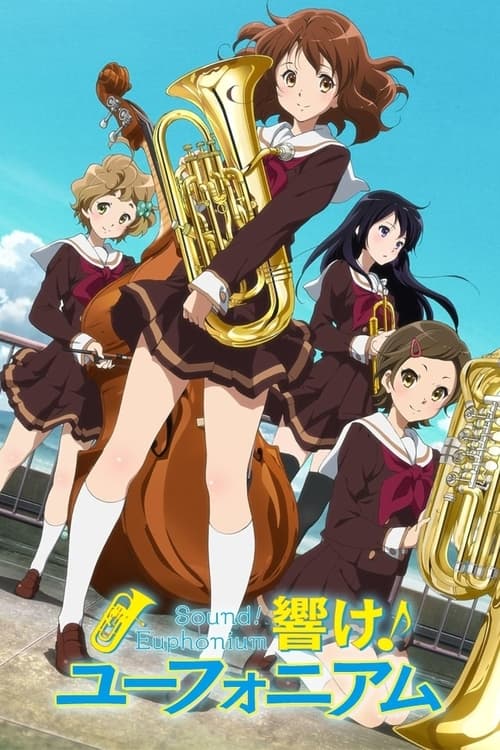 響け！ユーフォニアムの配信先・あらすじ・感想レビュー【2026年6月最新】