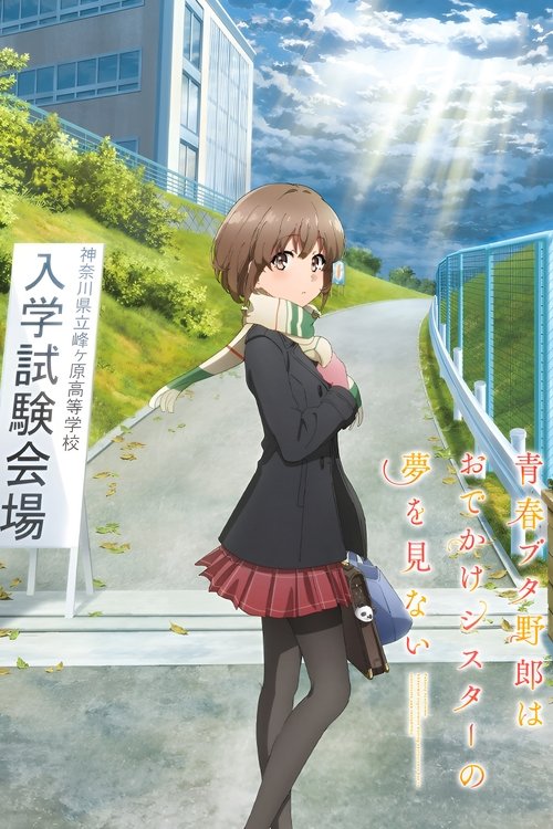 青春ブタ野郎はおでかけシスターの夢を見ないの配信先・あらすじ・感想レビュー【2026年6月最新】